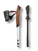 Les bâtons de Marche Nordique