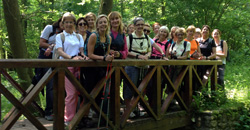 Marche Nordique initiation 78