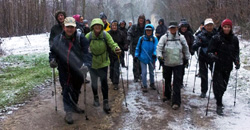 Marche Nordique Le Pecq