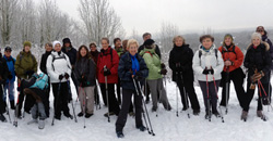 Marche Nordique Versailles
