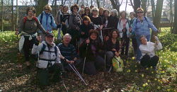 Reprise sportive et Marche Nordique